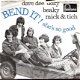 Dave Dee, Dozy, Beaky, Mick & Tich- Bend It !-1966-DUTCH PS - 1 - Thumbnail