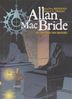 Allan Mac Bride 1 De odyssee van bahmes - 0