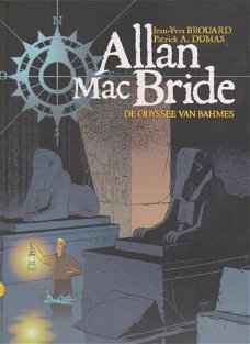 Allan Mac Bride 1 De odyssee van bahmes
