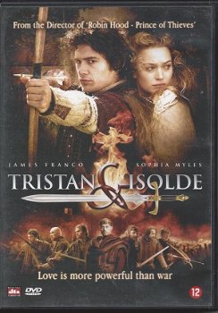 DVD Tristan & Isolde - 1