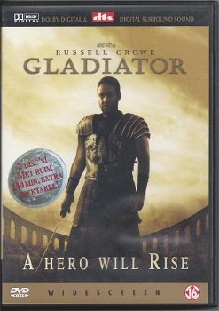 2DVD Gladiator - 1