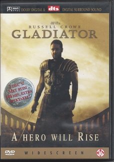 2DVD Gladiator
