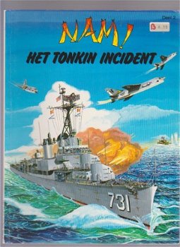 Nam 2 Het Tonkin incident - 0