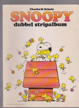 Snoopy Dubbel stripalbum - 0
