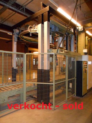 HALOILA ROLLE OCTOPUS wikkelmachine Verkocht - nr. 1