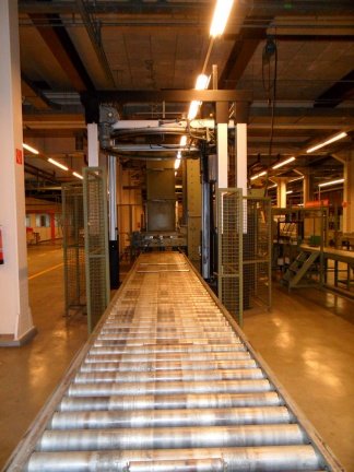 HALOILA ROLLE OCTOPUS wikkelmachine Verkocht - Afbeelding 4