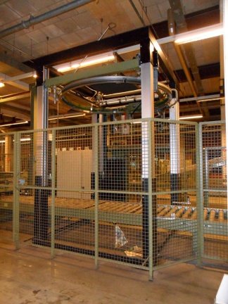 HALOILA ROLLE OCTOPUS wikkelmachine Verkocht - Afbeelding 5