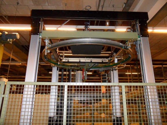 HALOILA ROLLE OCTOPUS wikkelmachine Verkocht - Afbeelding 2
