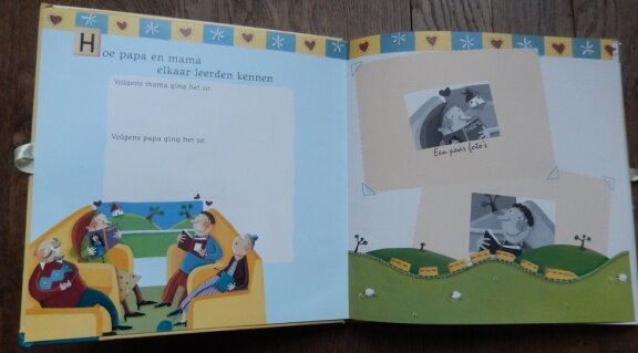 Mijn Babyboek - Emilie Chollat - Afbeelding 3