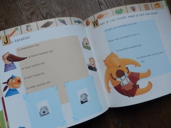 Mijn Babyboek - Emilie Chollat - Afbeelding 4