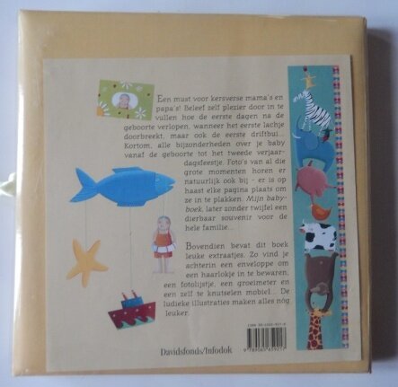 Mijn Babyboek - Emilie Chollat - Afbeelding 7