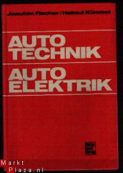 00324 Auto-technik Auto-electrik - 1