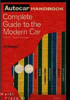 00325 Autocar handbook 1968 - 1