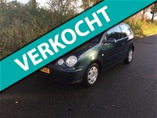 Volkswagen Polo - 1.4-16V Highline|Airco|Cr.Control|Elek. Pakket|Nwe D-riem