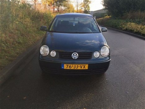 Volkswagen Polo - 1.4-16V Highline|Airco|Cr.Control|Elek. Pakket|Nwe D-riem - 1