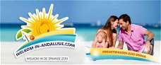 2017 vakantie naar Spanje, Andalusie, vaknatehuisjes