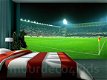 Voetbalbehang Stadion 2 Fotobehang, VLIES, Voetbalkamer Muurdeco4kids - 4 - Thumbnail