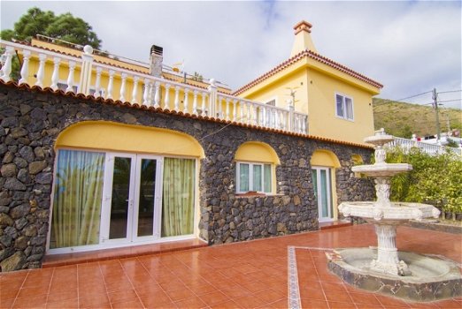 LUXE VILLA - CRUZ DE TEA - GRANADILLA - TENERIFE - 8