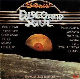 James Brown –JBs Millie Jackson, Alvarez –Joe Beck e a 1977 SAMPLER - UNPLAYED REVIEW COPY VINYL - 1