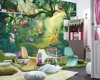 Lion King behang Jungle fotobehang XL *Muurdeco4kids - 2 - Thumbnail