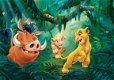 Lion King behang Jungle fotobehang XL *Muurdeco4kids - 3 - Thumbnail