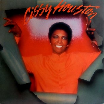 Cissy Houston ‎– VINYL LP Self titled - UNPLAYED REVIEW COPY Funk / Soul, Soul, Ballad - 1