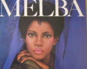 Melba Moore ‎– Melba - UNPLAYED REVIEW COPY :Funk Soul Disco VINYL LP - 1