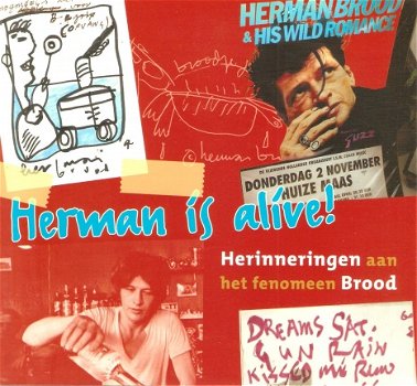 Herman is alive ! - 1