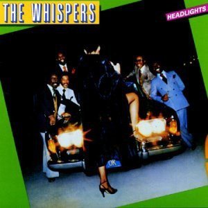 The Whispers ‎– Headlights - Electronic, Soul - Funk, Disco - UNPLAYED REVIEW COPY -VINYL LP - 1