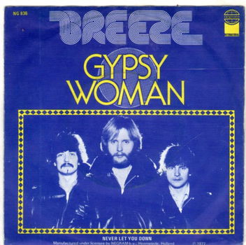 Breeze : Gypsy Woman (1977) - 0