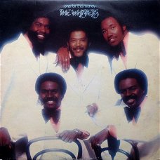 The Whispers  ‎– One For The Money -  Funk  Soul- UNPLAYED REVIEW  COPY   -VINYL LP