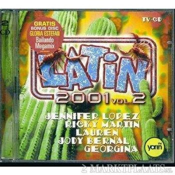 Latin 2001 Volume 2 ( 2 CD) - 1