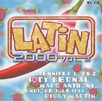 Latin 2000 Vol 2 VerzamelCD - 1
