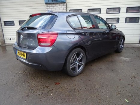 BMW 1-serie - 114i EDE Upgrade Edition 235 pk leer - 1