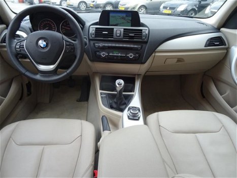 BMW 1-serie - 114i EDE Upgrade Edition 235 pk leer - 1
