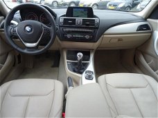 BMW 1-serie - 114i EDE Upgrade Edition 235 pk leer