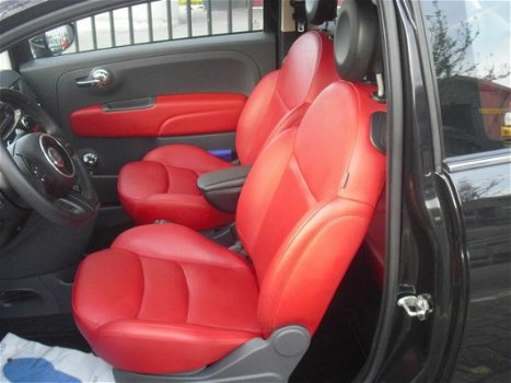 Fiat 500 - 0.9 TwinAir Lounge - 1