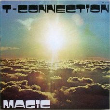 T-Connection  ‎– Magic- disco Funk  Soul- UNPLAYED REVIEW  COPY   -VINYL LP