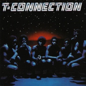 T-Connection ‎– selftitled - disco Funk Soul- UNPLAYED REVIEW COPY -VINYL LP - 1