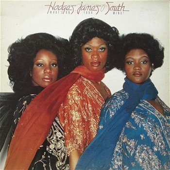 Hodges, James & Smith ‎– What's On Your Mind? -Funk , Soul- UNPLAYED REVIEW COPY -VINYL LP - 1