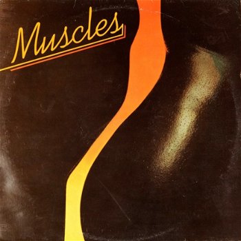Muscles ‎– selftitled - Funk, Soul, -UNPLAYED REVIEW COPY -VINYL LP - 1