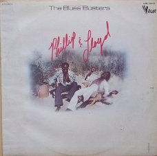 The Blues Busters ‎– Phillip & Lloyd   - Reggae, Funk, Soul  -UNPLAYED REVIEW  COPY   -VINYL LP