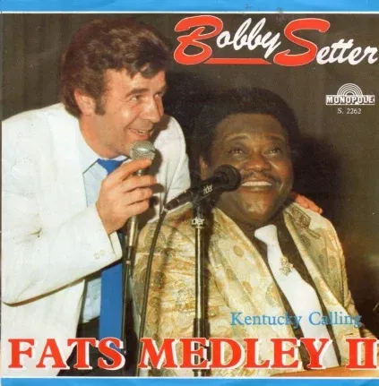 Bobby Setter : Fats Medley II (1983) - nr. 1
