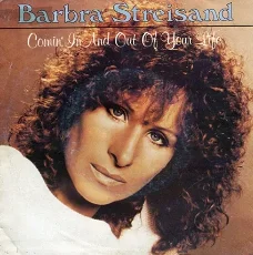 Barbra Streisand ‎: Comin' In And Out Of Your Life (1981)