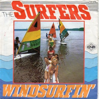 The Surfers : Windsurfin' (1978) - 1