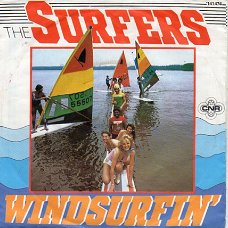 The Surfers : Windsurfin'  (1978)