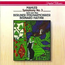 Mahler: Symphony No.3 / Bernard Haitink  ( 2 CD)