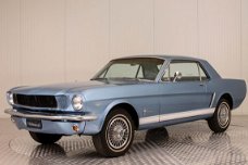 Ford Mustang - 289 V8 C-Code
