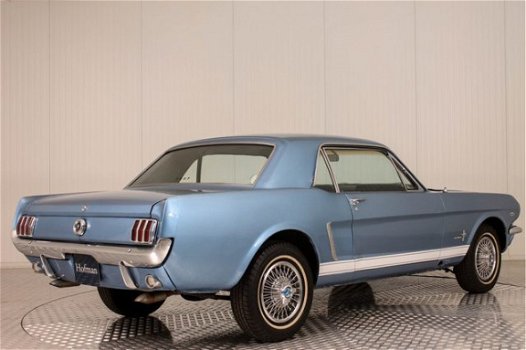 Ford Mustang - 289 V8 C-Code - 1