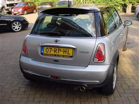 Mini Mini Cooper - 1.6i Chili Airco Cruise 115PK - 1